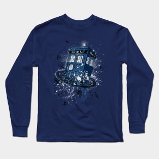 Breaking the Time Long Sleeve T-Shirt